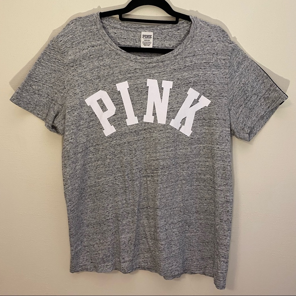 Pink Women’s Gray t-shirt